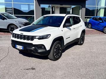 Jeep Compass 1.3 Turbo T4 240 CV PHEV AT6 4xe...