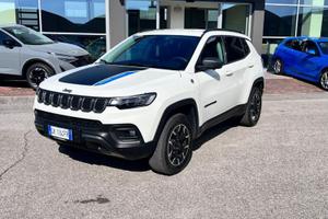 Jeep Compass 1.3 Turbo T4 240 CV PHEV AT6 4xe...