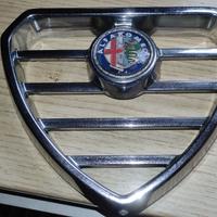 Stemma mascherina alfa romeo alfetta