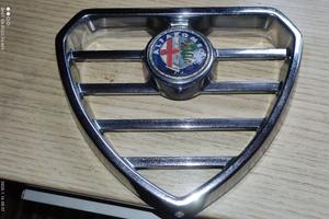 Stemma mascherina alfa romeo alfetta