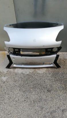 Paraurti smart fortwo