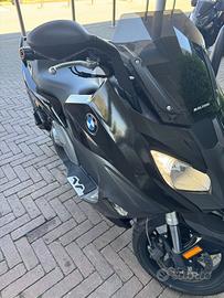 bmw c650 sport