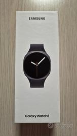 Samsung Galaxy Watch8 44mm LTE (4G) – NUOVO