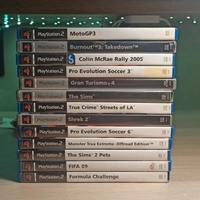 Giochi Ps2