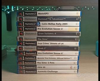 Giochi Ps2