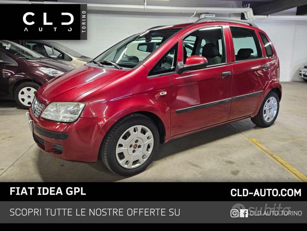 Auto usata FIAT Bravo 1.4 GPL del 2009 - Cld Auto, Torino