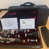 YAMAHA YCL-650 Clarinetto YCL650    (3)