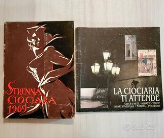 Strenna Ciociara 1969+La Ciociaria ti attende 1997