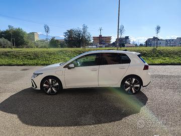 Volkswagen golf GTE 