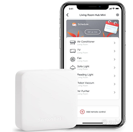 Hub Mini Smart Remote - Dispositivo IR