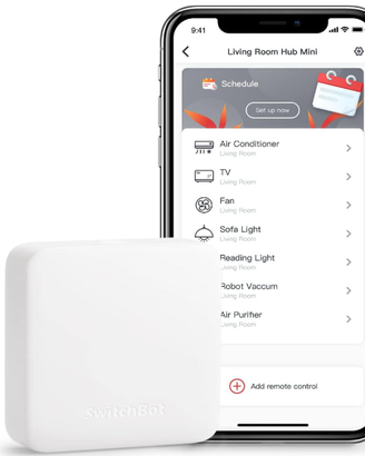 Hub Mini Smart Remote - Dispositivo IR
