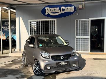 Smart ForTwo BRABUS 0.9 Turbo Twinamic Cabrio