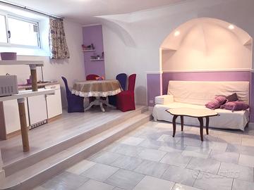 Pied a terre sul porto d'Ischia dal 31/8