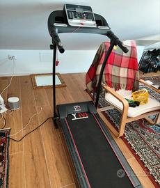 Tapis Roulant Elettrico Pieghevole YM TAP 100