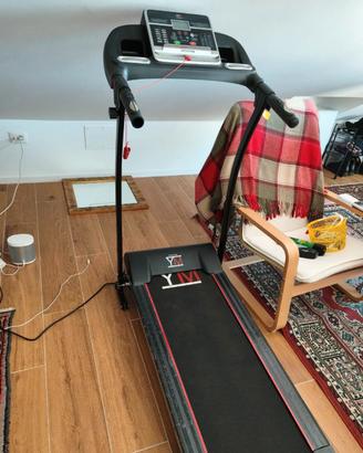 Tapis Roulant Elettrico Pieghevole YM TAP 100
