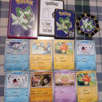 Carte Pokemon Happy Meal 2023