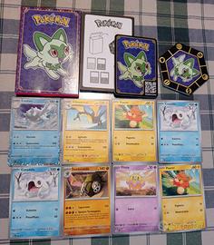 Carte Pokemon Happy Meal 2023