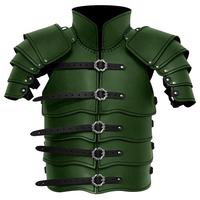 Armatura cuoio LARP, GRV, gioco di ruolo 1
