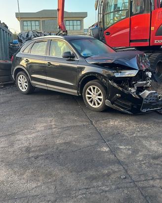 Ricambi Audi Q3 2.0 TDI (DFT)- CURRELI DEMOLIZIONI