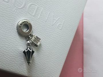 Pandora Charm 797507CZ Mary Poppins Ombrello