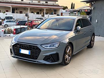 Audi A4 40 TDI quattro S tronic line edition