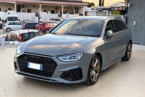 Audi A4 40 TDI quattro S tronic line edition