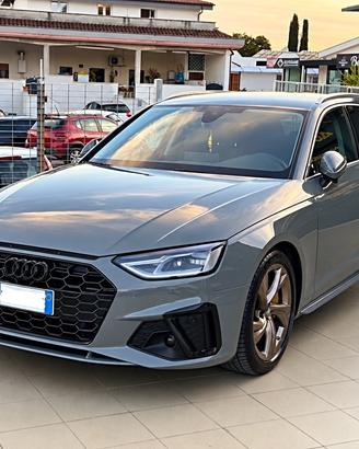 Audi A4 40 TDI quattro S tronic line edition