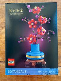 Lego Botanicals - Plum Blossom