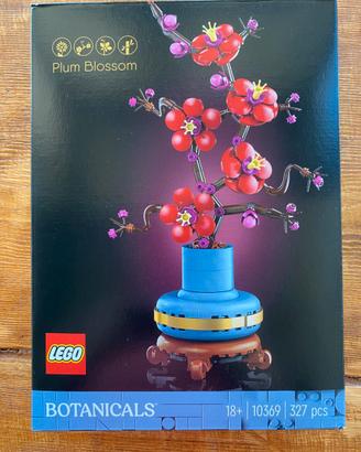 Lego Botanicals - Plum Blossom