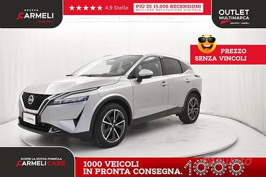 Nissan Qashqai 1.3 mild hybrid Tekna 4wd 158cv xtr