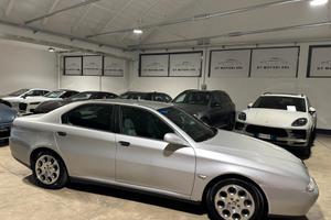 Alfa Romeo 166 2.0i V6 turbo BUSSO - UNICOPROPRIET