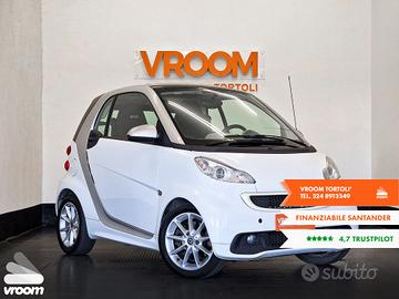 SMART fortwo 2� serie fortwo 1000 52 kW MHD cou...