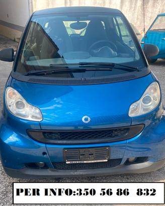 Smart ForTwo 800CC Diesel-(PRIVATO)-2008