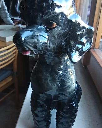 Cane In Porcellana Goebel In perfette condizioni. 