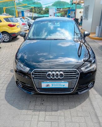 Audi A1 1.2 TFSI ultra Sport