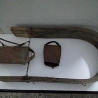 Lotto composto da 2 Campane per bestiame