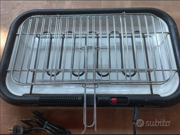 Barbecue elettrico marca  Ferrari + Griglia