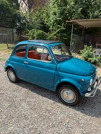 Fiat 500 epoca