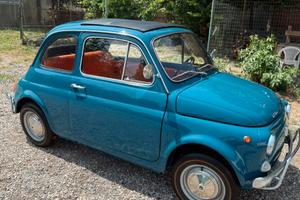Fiat 500 epoca