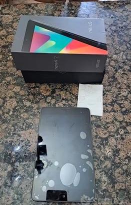 TABLET ASUS NEXSUS