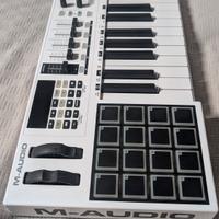 Tastiera Midi M-Audio Code25