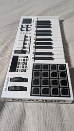 Tastiera Midi M-Audio Code25