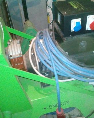 generatore di corrente ENERGY 25kw