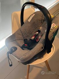 Ovetto / Seggiolino Auto Jané Strata (0-13 kg)