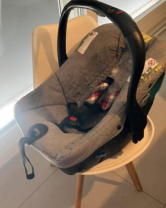 Ovetto / Seggiolino Auto Jané Strata (0-13 kg)