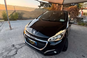 Peugeot 208 1.6HD 75CV UNICO PROPRIETARIO