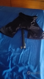 Pantaloncini con fondello-pompetta