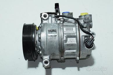 Compressore dell'aria condizionata Audi A6 (C7) 3.
