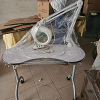 lampada più tavolo per unghie