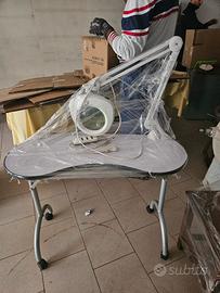 lampada più tavolo per unghie